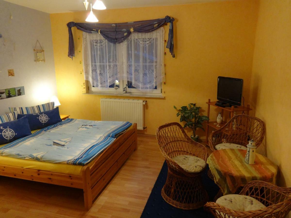 Ferienwohnung Csallner غلوفي المظهر الخارجي الصورة